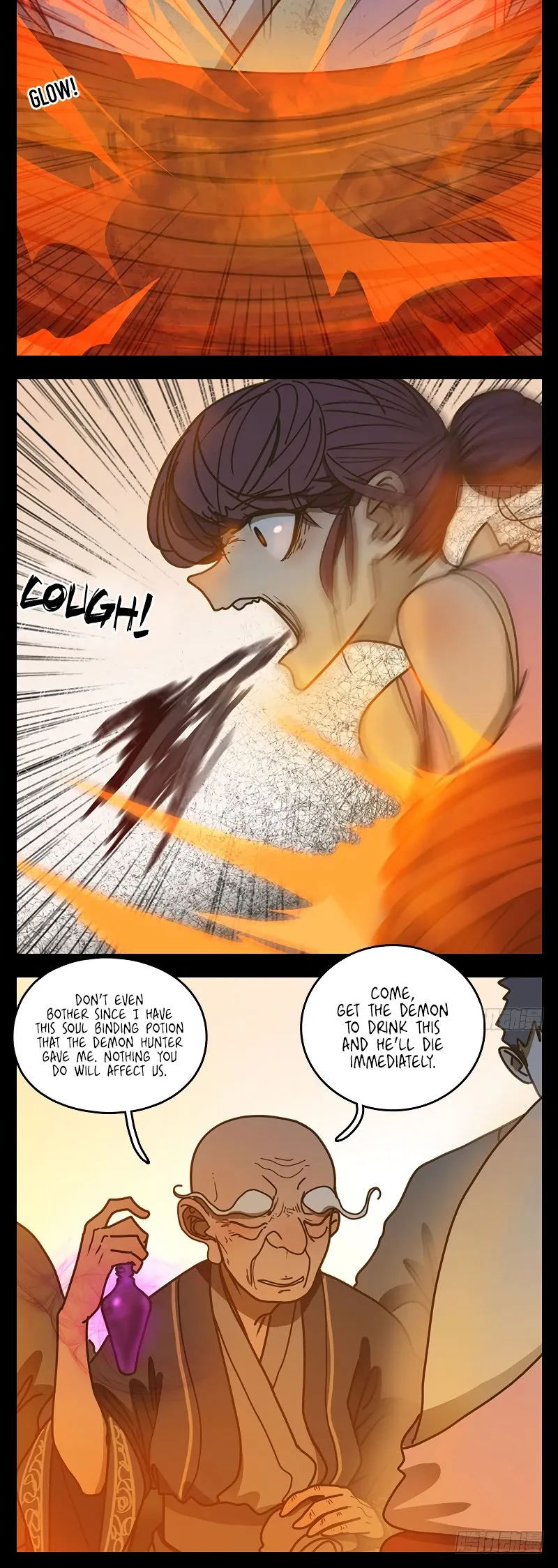 Read Monster Bar chapter 20 image 10 on Lezhin