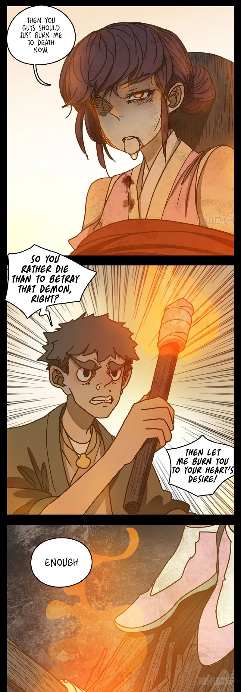 Read Monster Bar chapter 20 image 11 on Lezhin