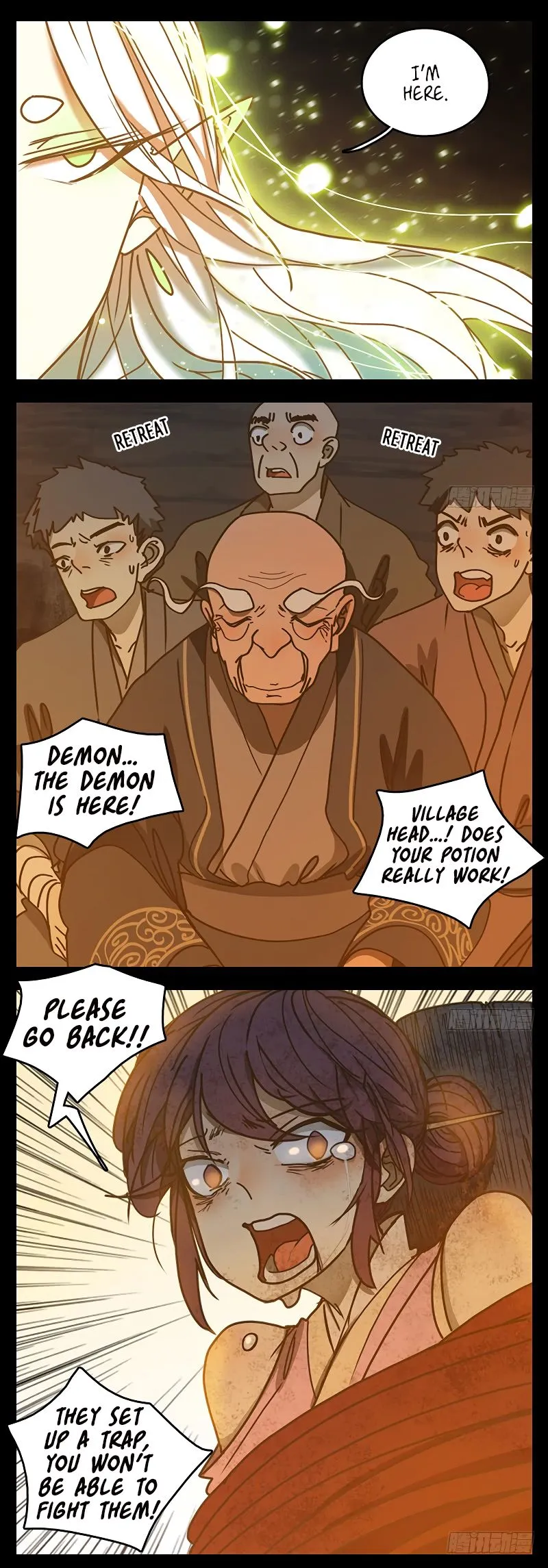 Read Monster Bar chapter 20 image 13 on Lezhin