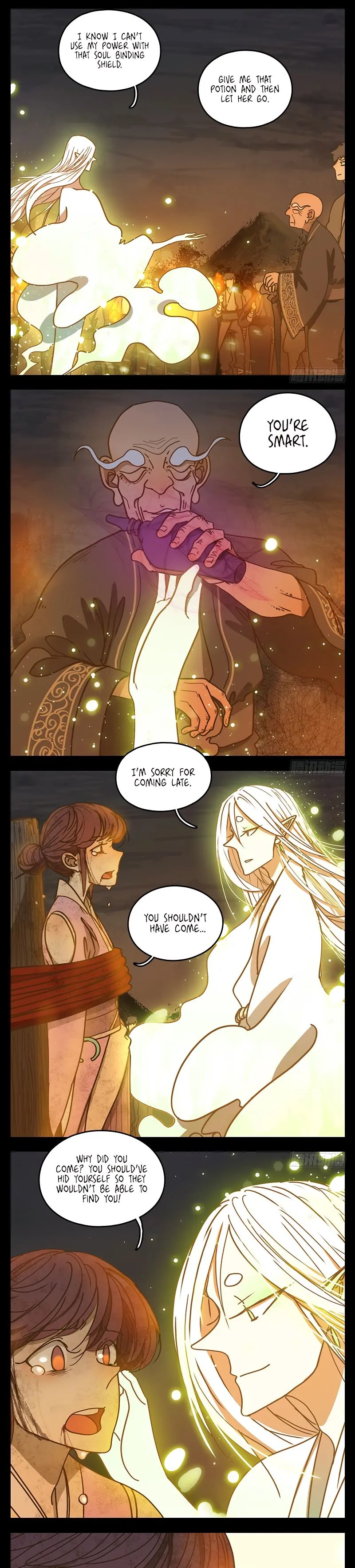 Read Monster Bar chapter 20 image 14 on Lezhin