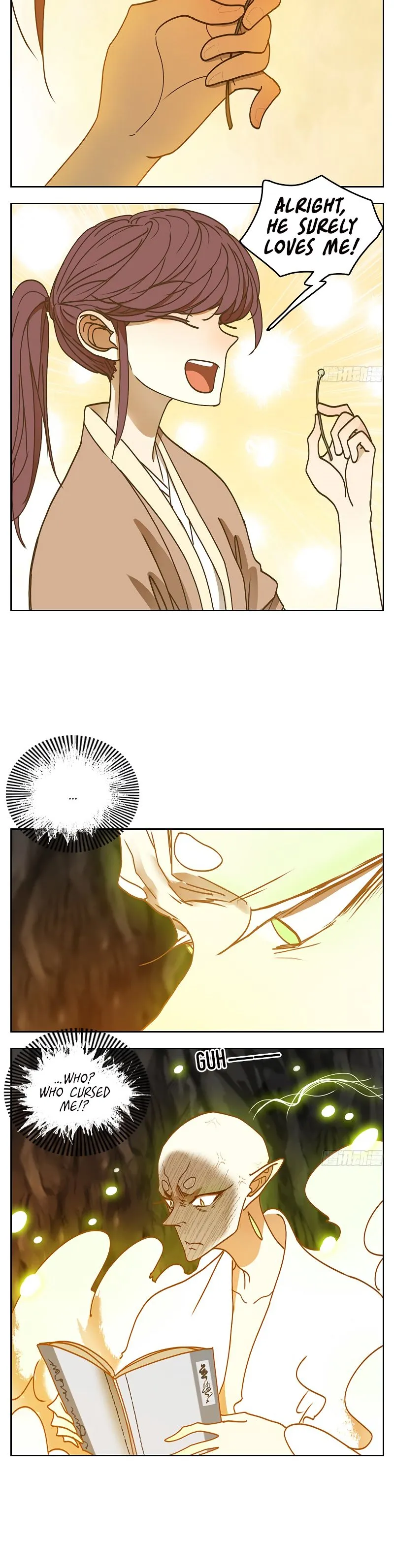 Read Monster Bar chapter 20 image 18 on Lezhin