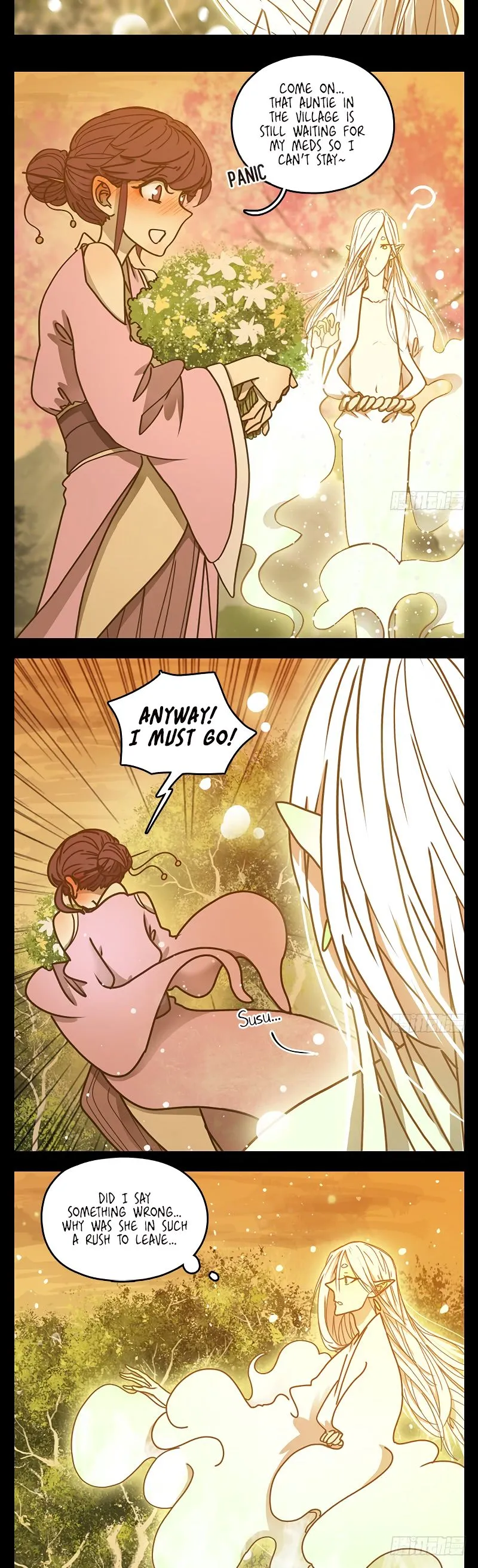 Read Monster Bar chapter 20 image 2 on Lezhin