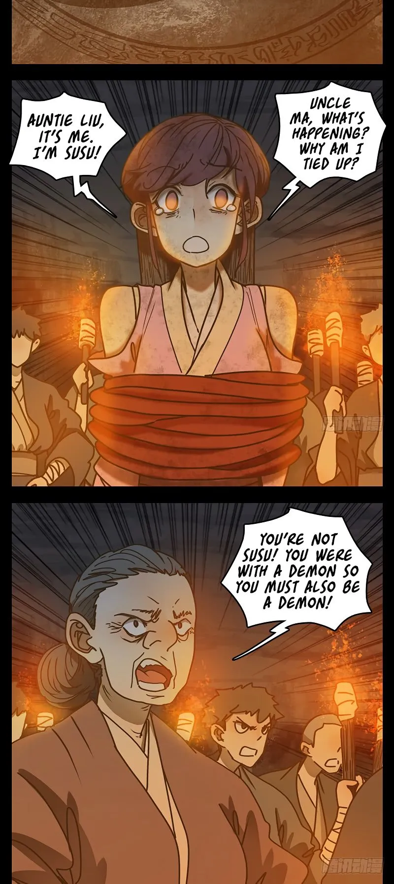 Read Monster Bar chapter 20 image 6 on Lezhin