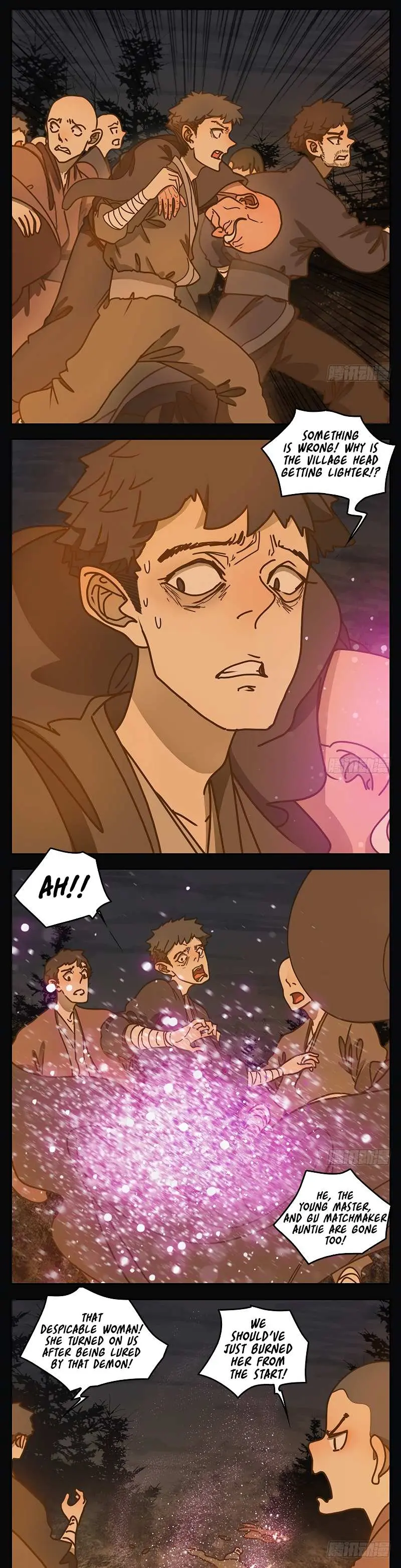 Read Monster Bar chapter 21 image 10 on Lezhin