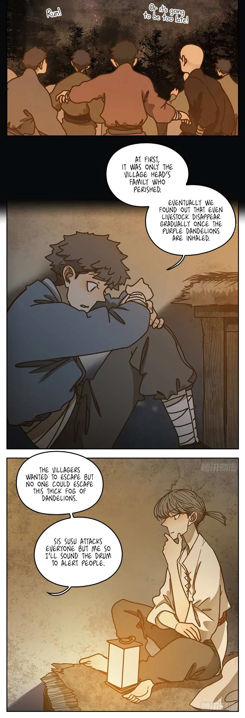 Read Monster Bar chapter 21 image 12 on Lezhin