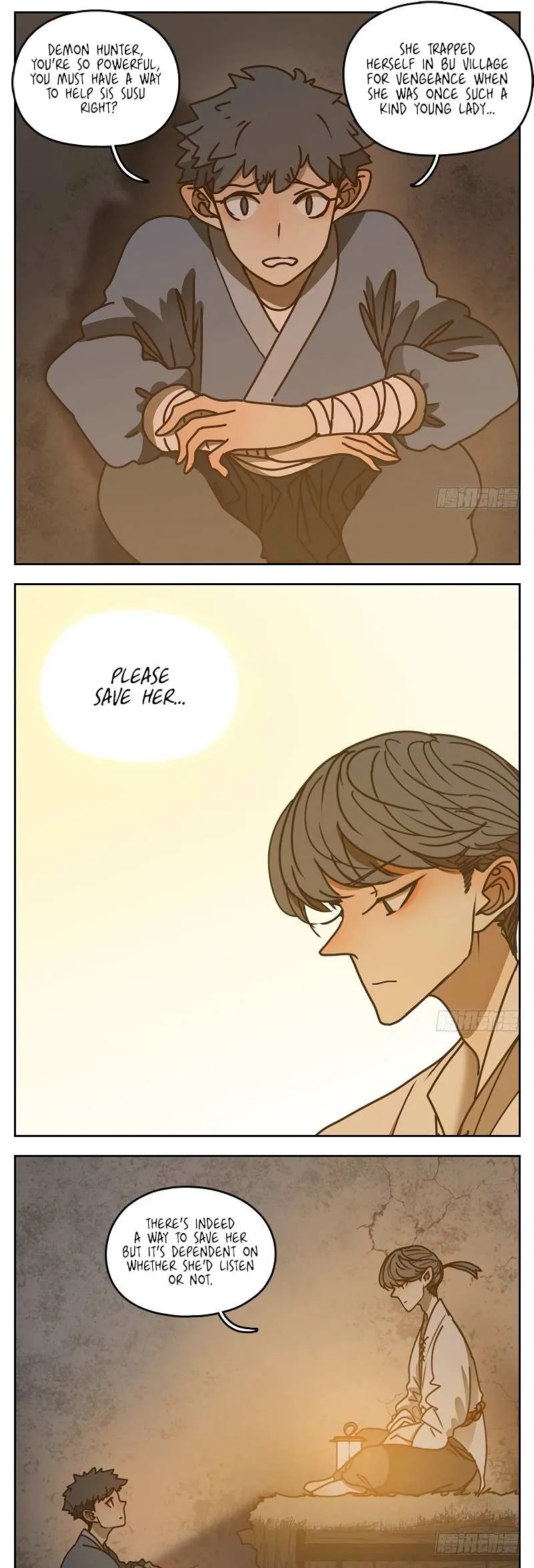 Read Monster Bar chapter 21 image 13 on Lezhin