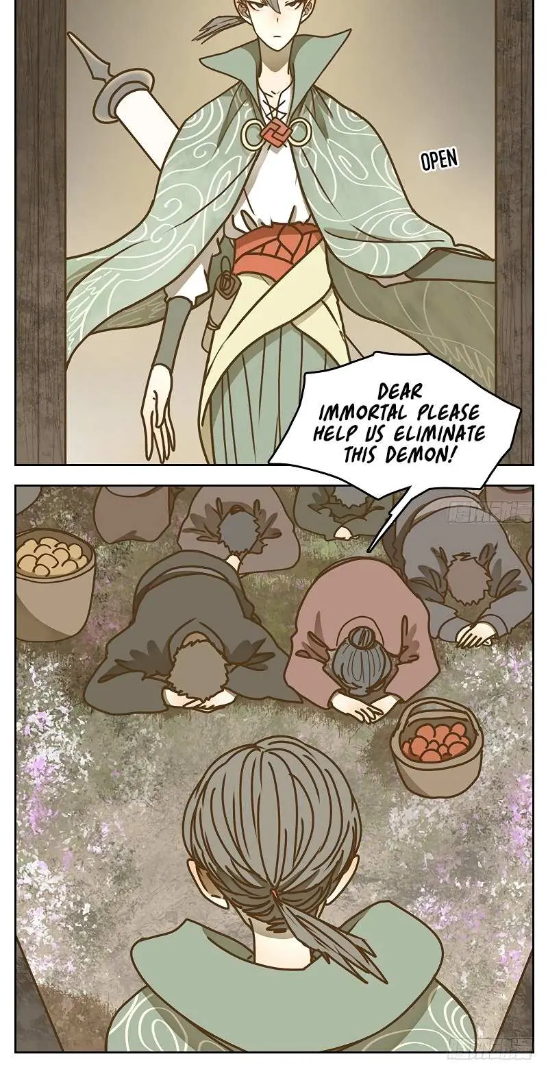 Read Monster Bar chapter 21 image 15 on Lezhin