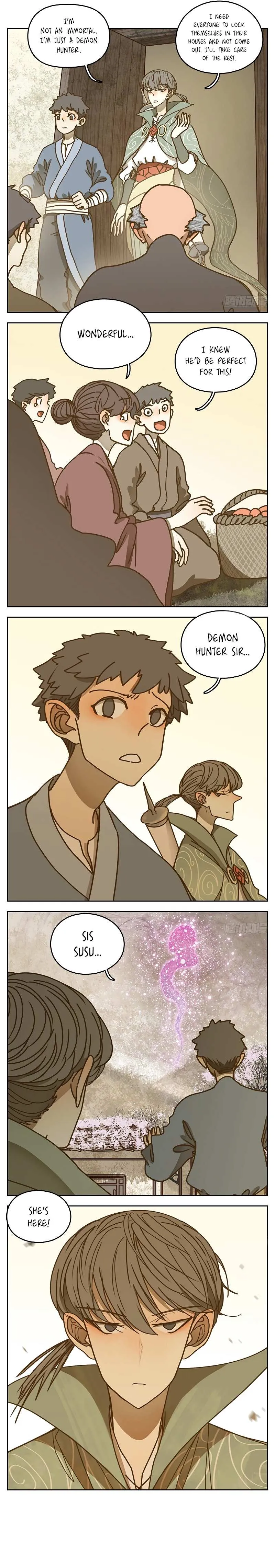 Read Monster Bar chapter 21 image 16 on Lezhin