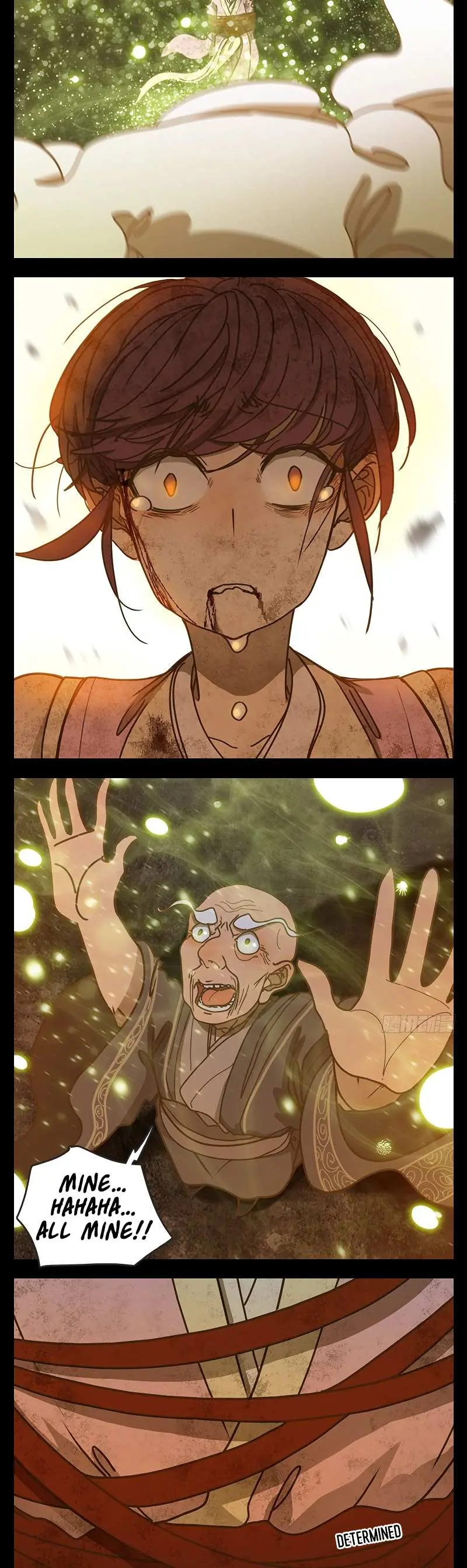 Read Monster Bar chapter 21 image 2 on Lezhin