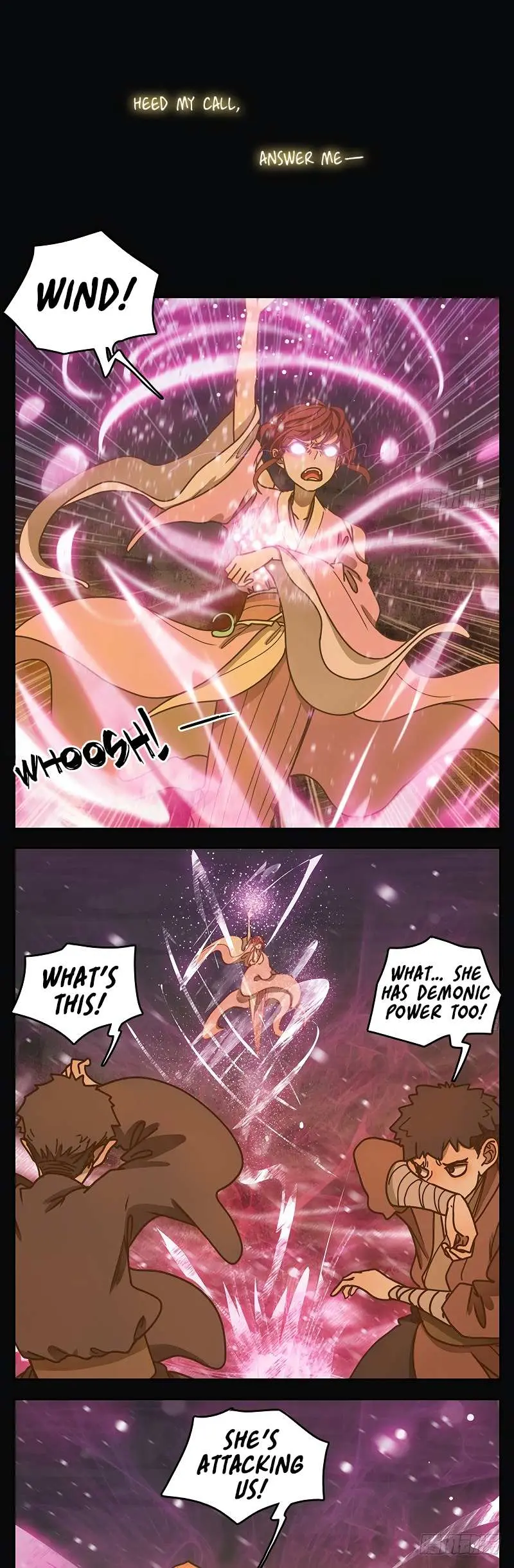 Read Monster Bar chapter 21 image 7 on Lezhin