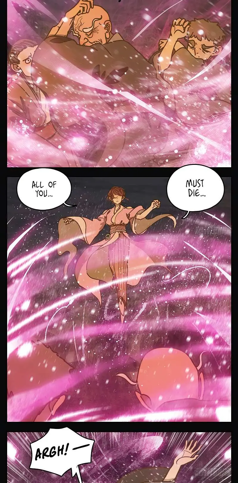 Read Monster Bar chapter 21 image 8 on Lezhin