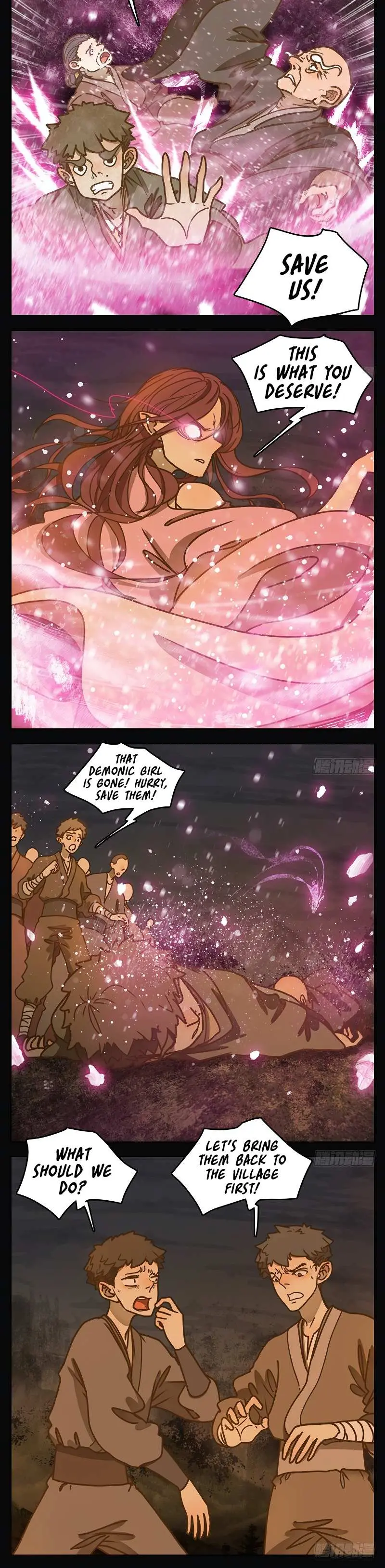 Read Monster Bar chapter 21 image 9 on Lezhin