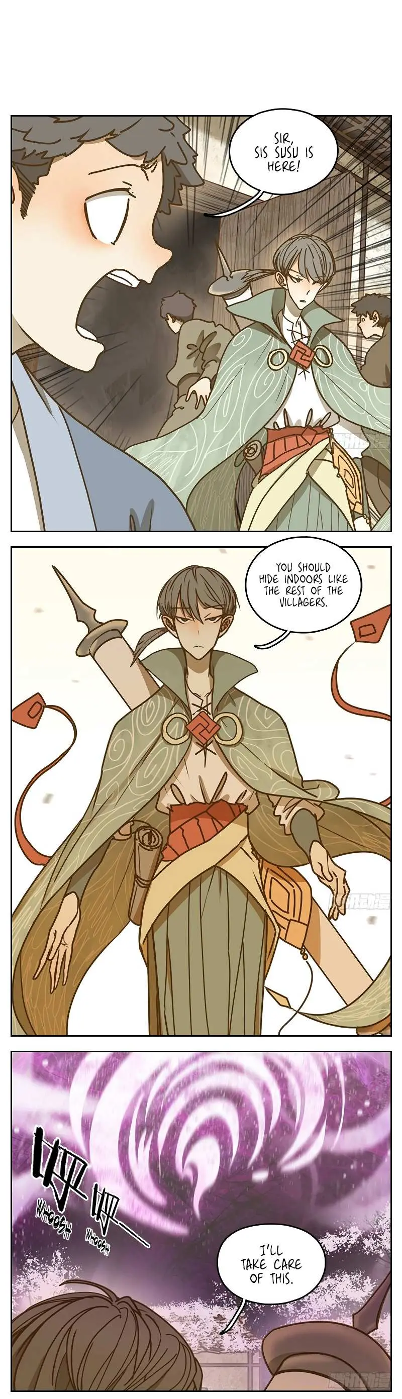 Read Monster Bar chapter 22 image 1 on Lezhin