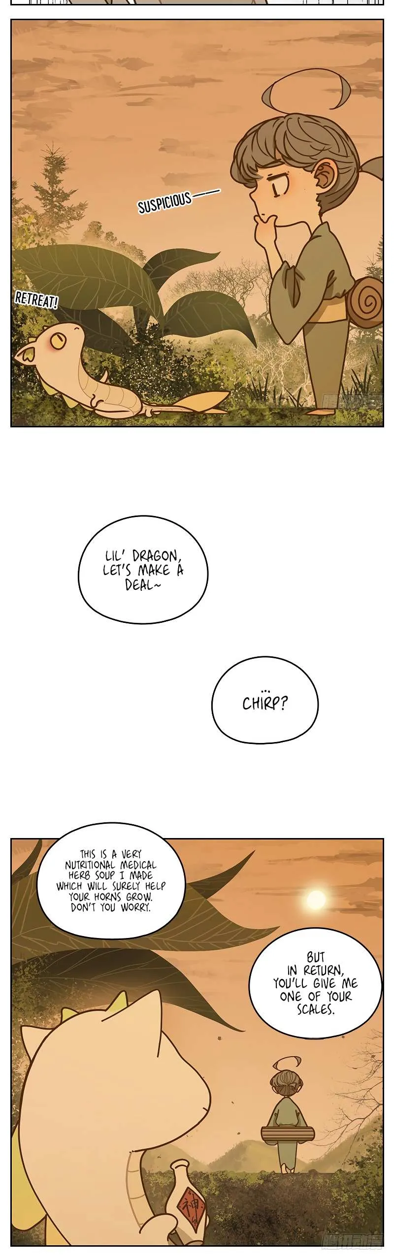 Read Monster Bar chapter 22 image 13 on Lezhin
