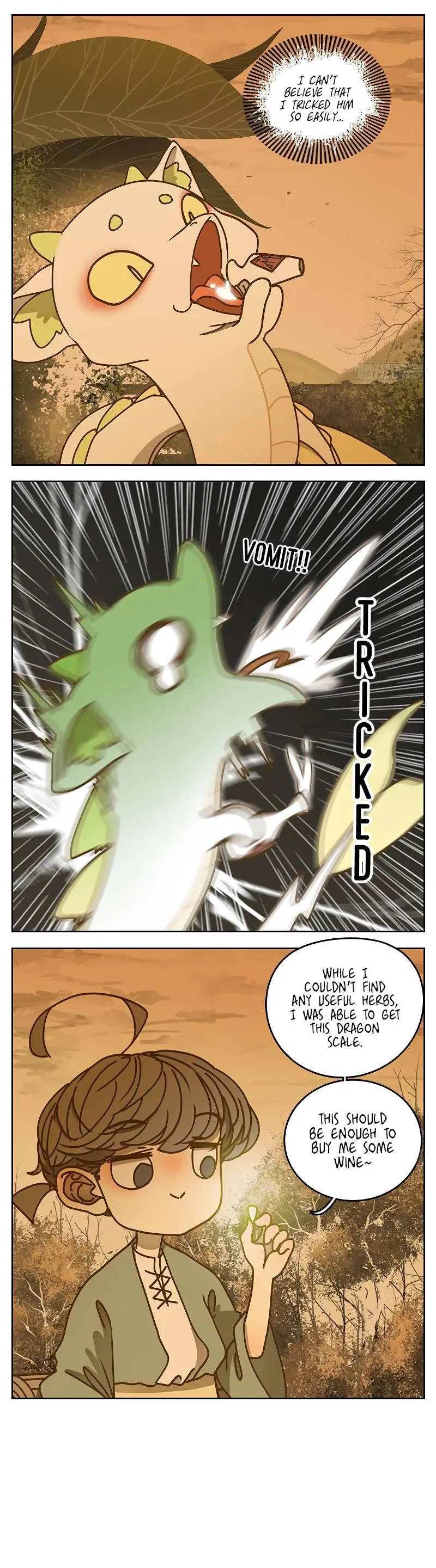 Read Monster Bar chapter 22 image 14 on Lezhin