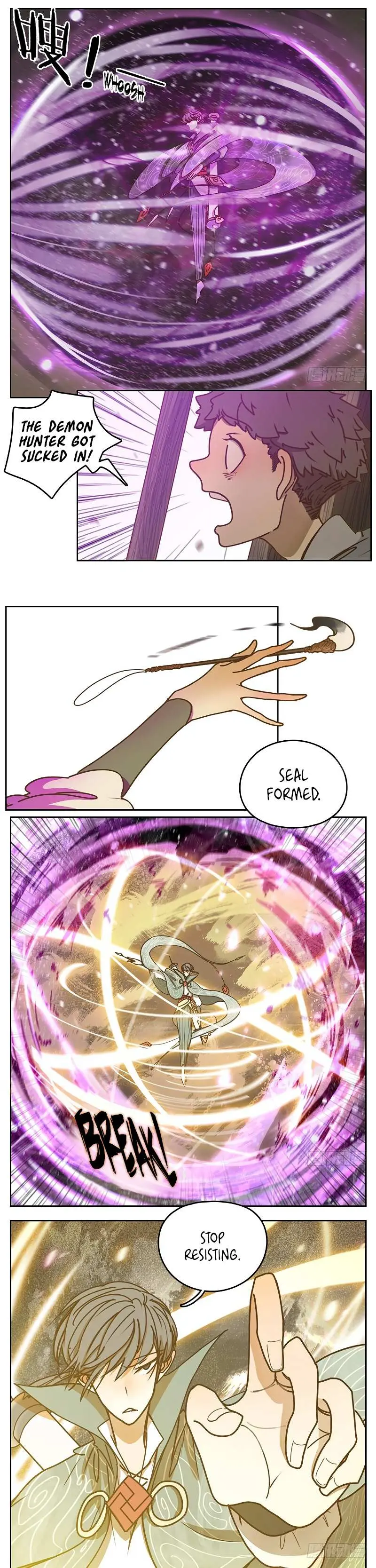 Read Monster Bar chapter 22 image 4 on Lezhin
