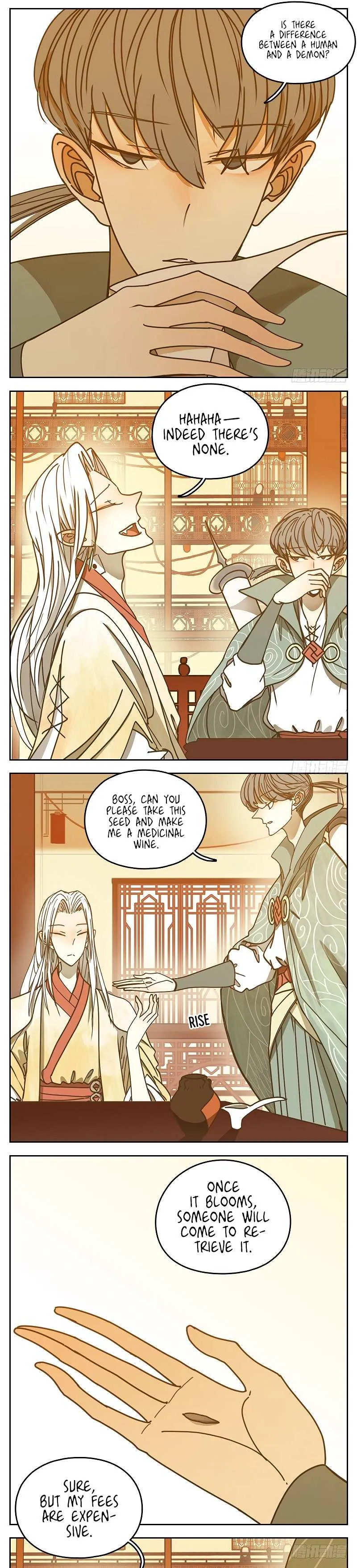 Read Monster Bar chapter 23 image 10 on Lezhin