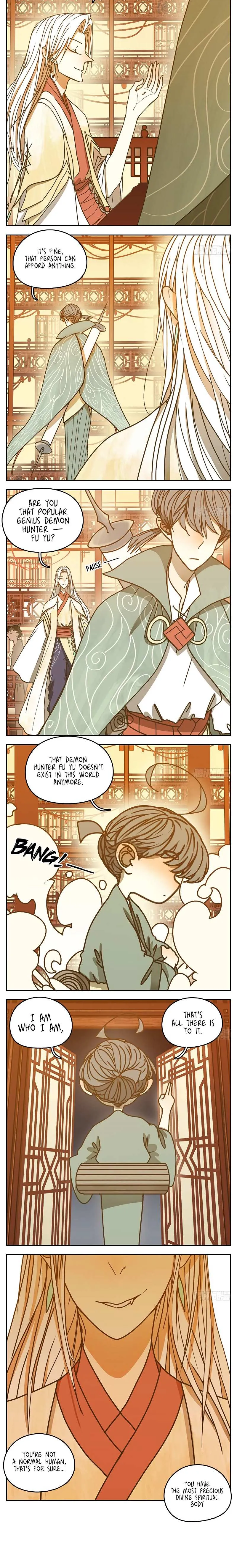 Read Monster Bar chapter 23 image 11 on Lezhin