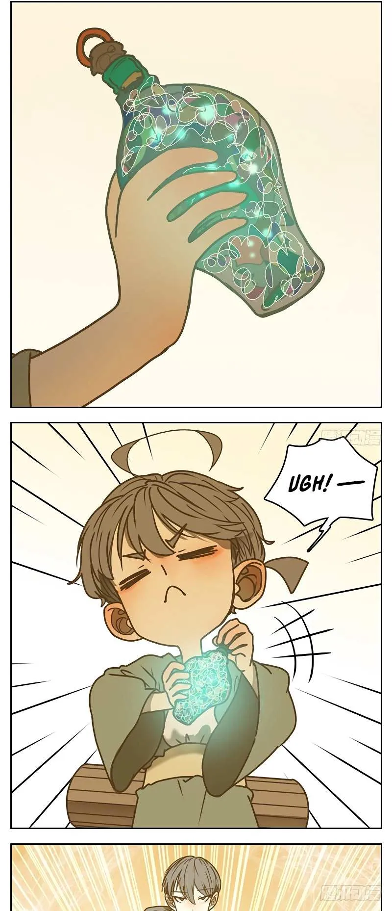 Read Monster Bar chapter 23 image 2 on Lezhin