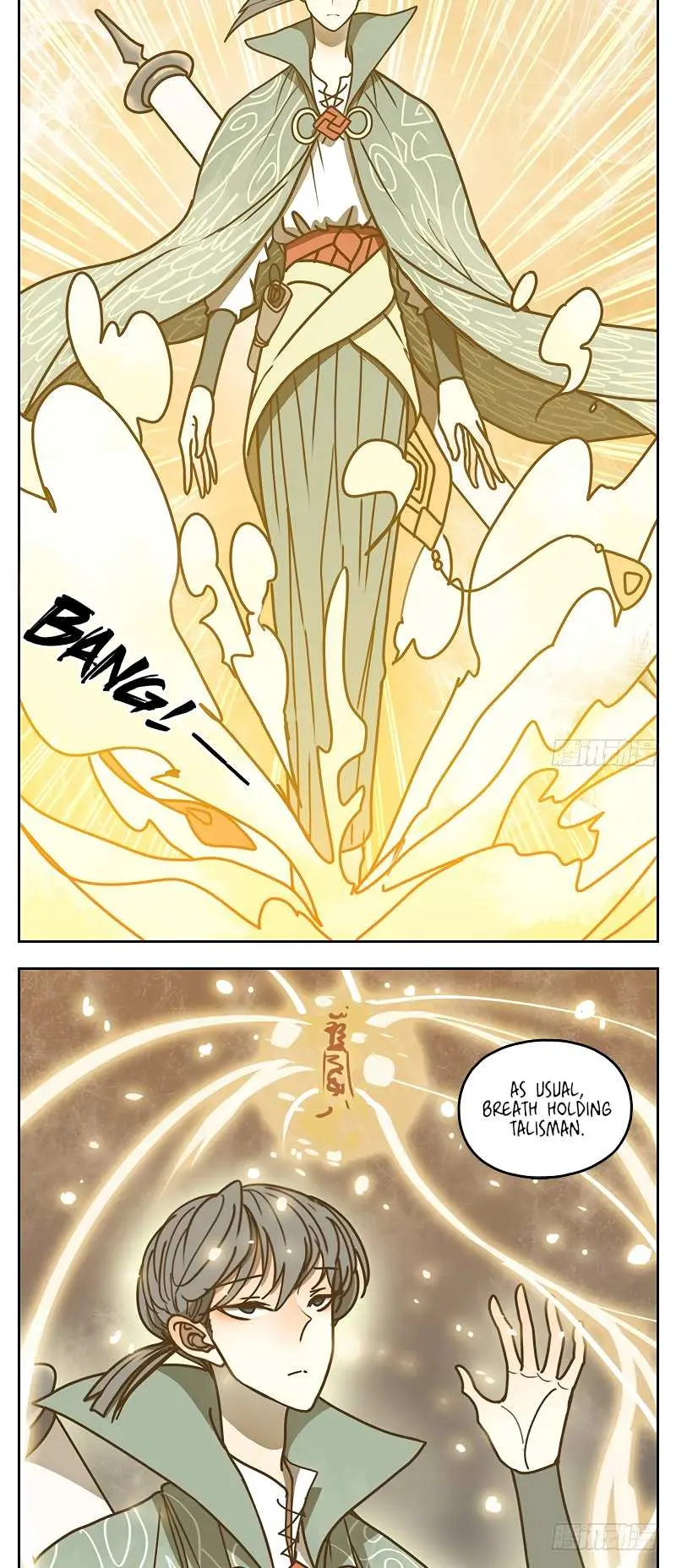 Read Monster Bar chapter 23 image 3 on Lezhin