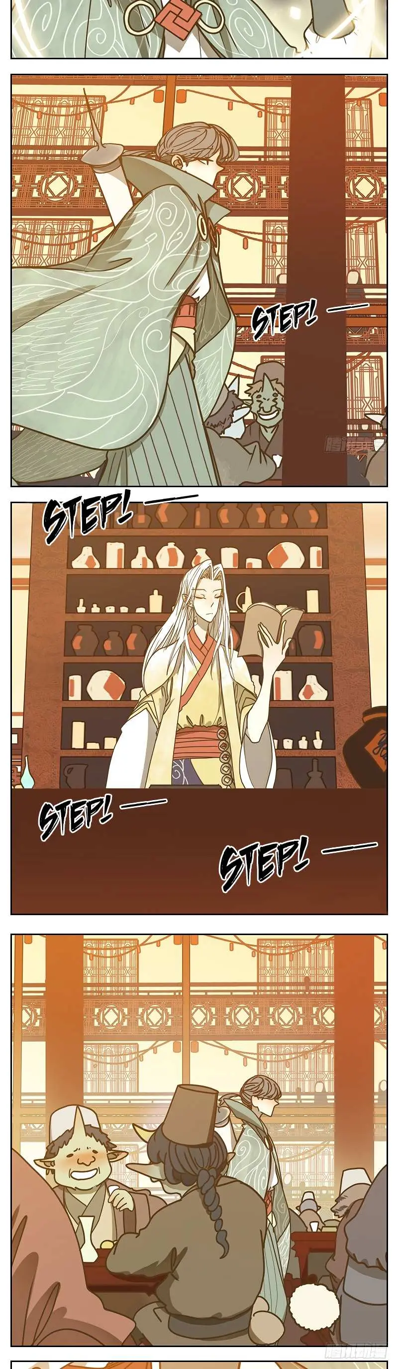 Read Monster Bar chapter 23 image 4 on Lezhin
