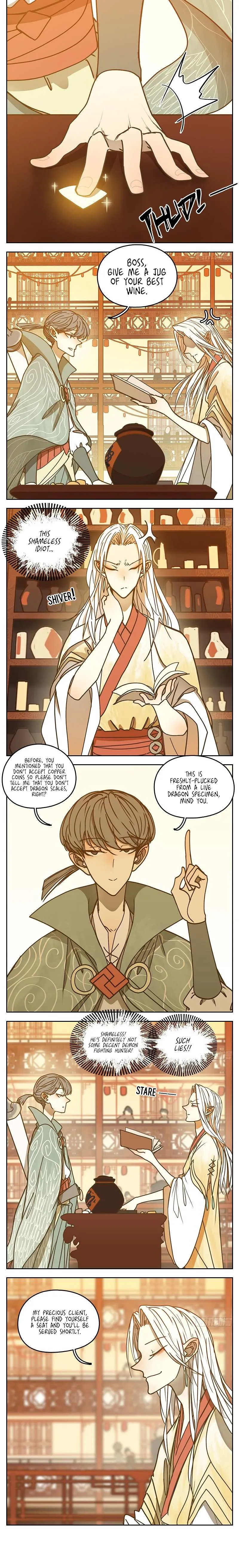 Read Monster Bar chapter 23 image 5 on Lezhin