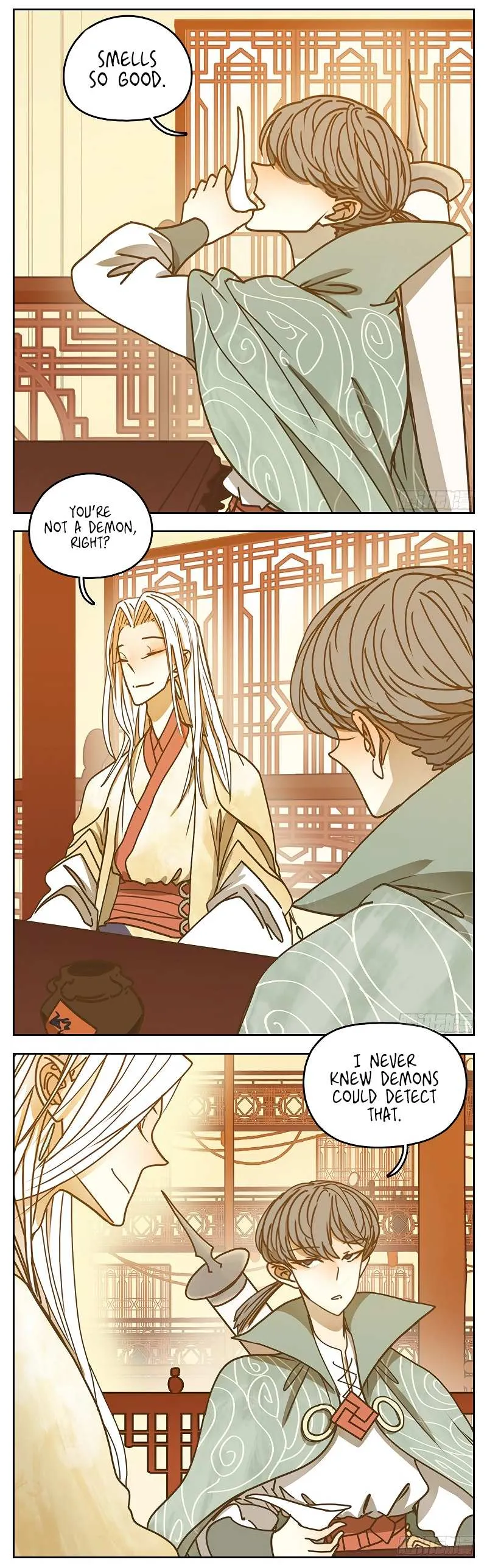 Read Monster Bar chapter 23 image 8 on Lezhin