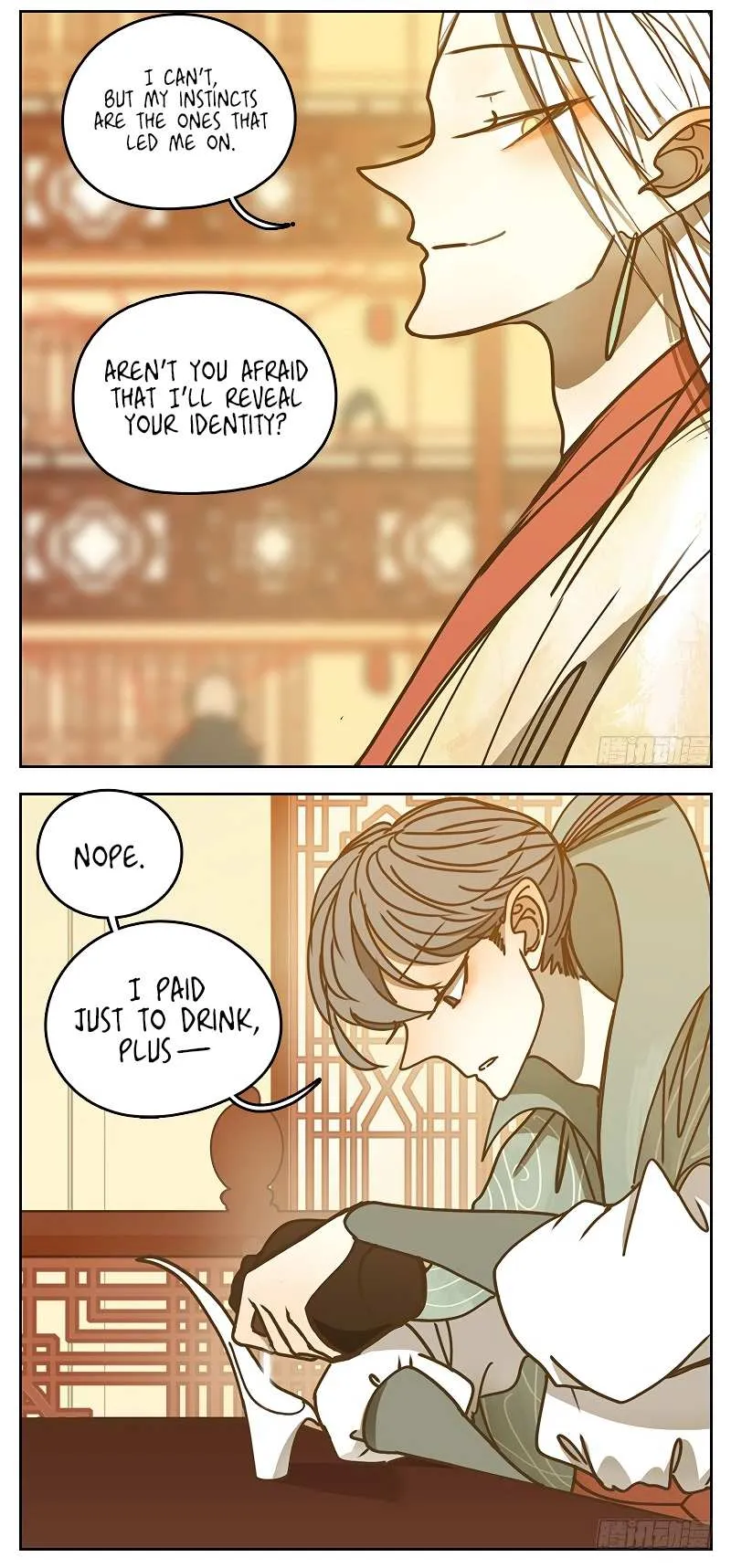 Read Monster Bar chapter 23 image 9 on Lezhin