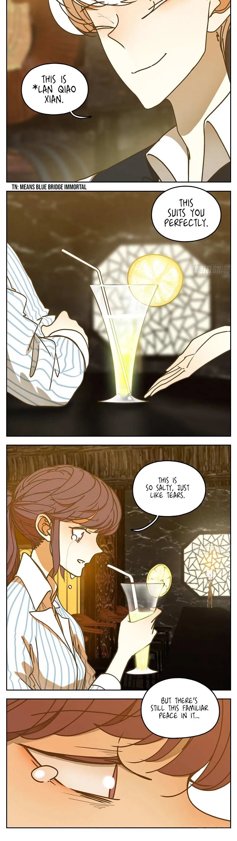 Read Monster Bar chapter 24 image 2 on Lezhin