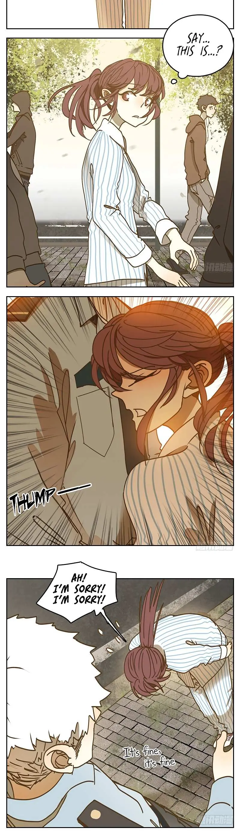 Read Monster Bar chapter 24 image 6 on Lezhin