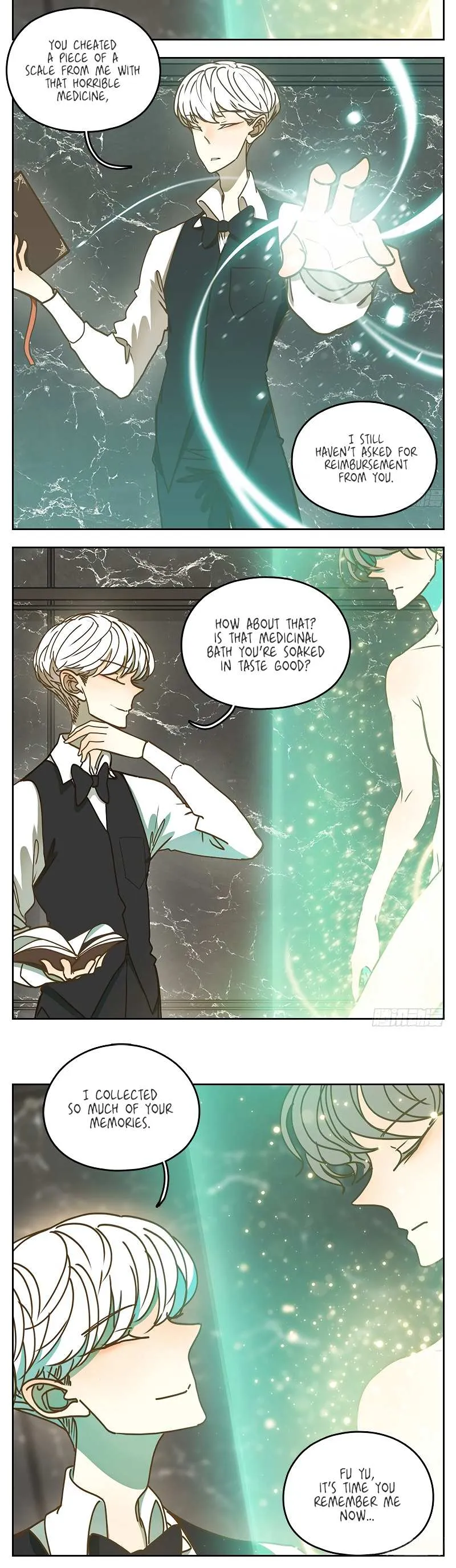 Read Monster Bar chapter 24 image 9 on Lezhin