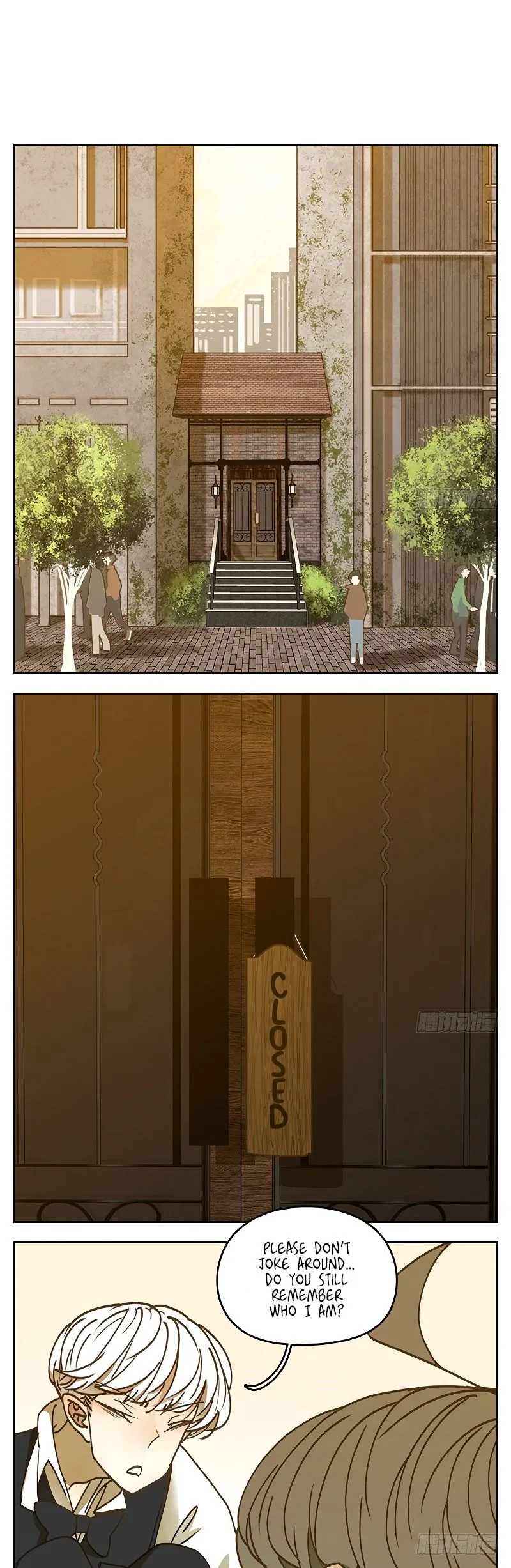 Read Monster Bar chapter 25 image 1 on Lezhin