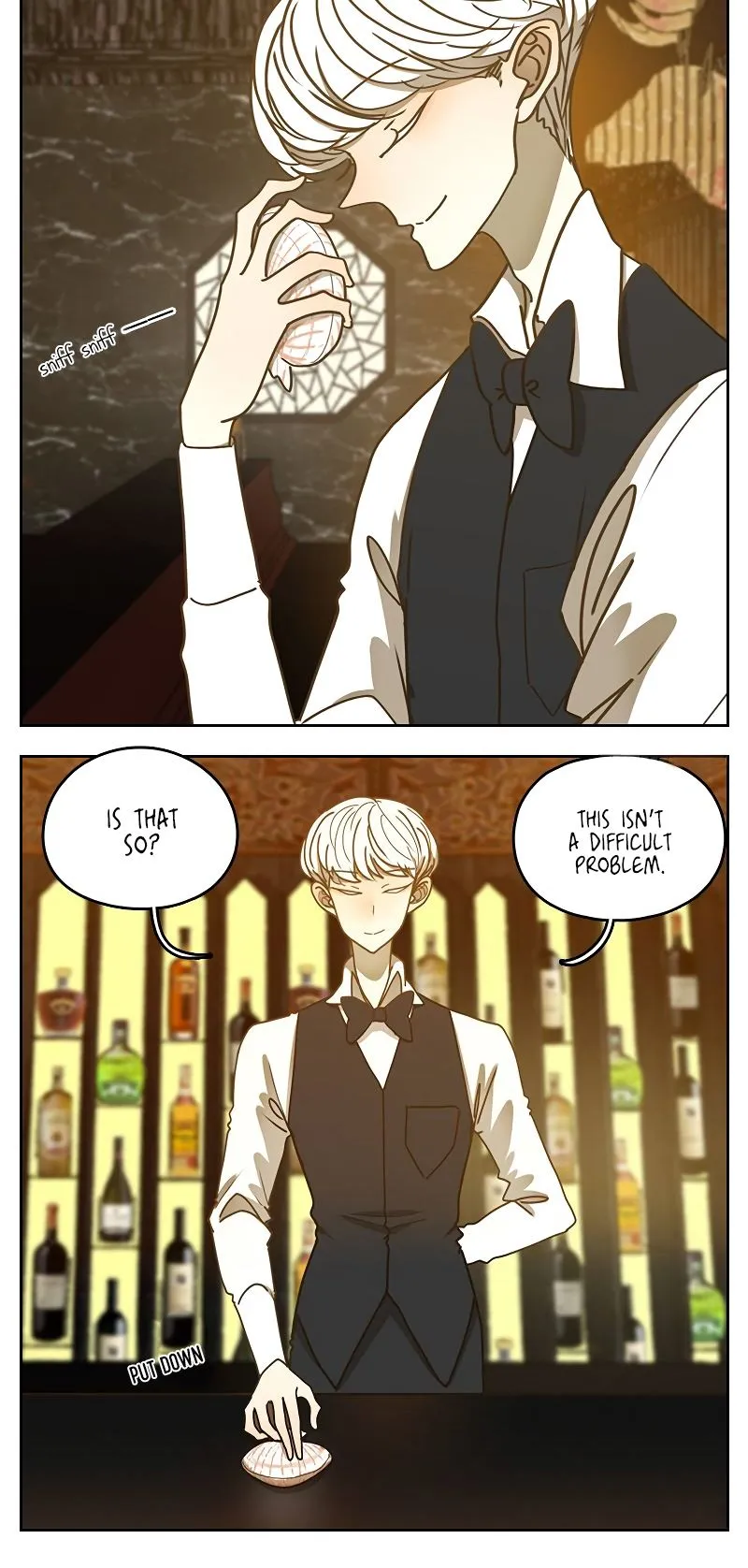 Read Monster Bar chapter 25 image 10 on Lezhin