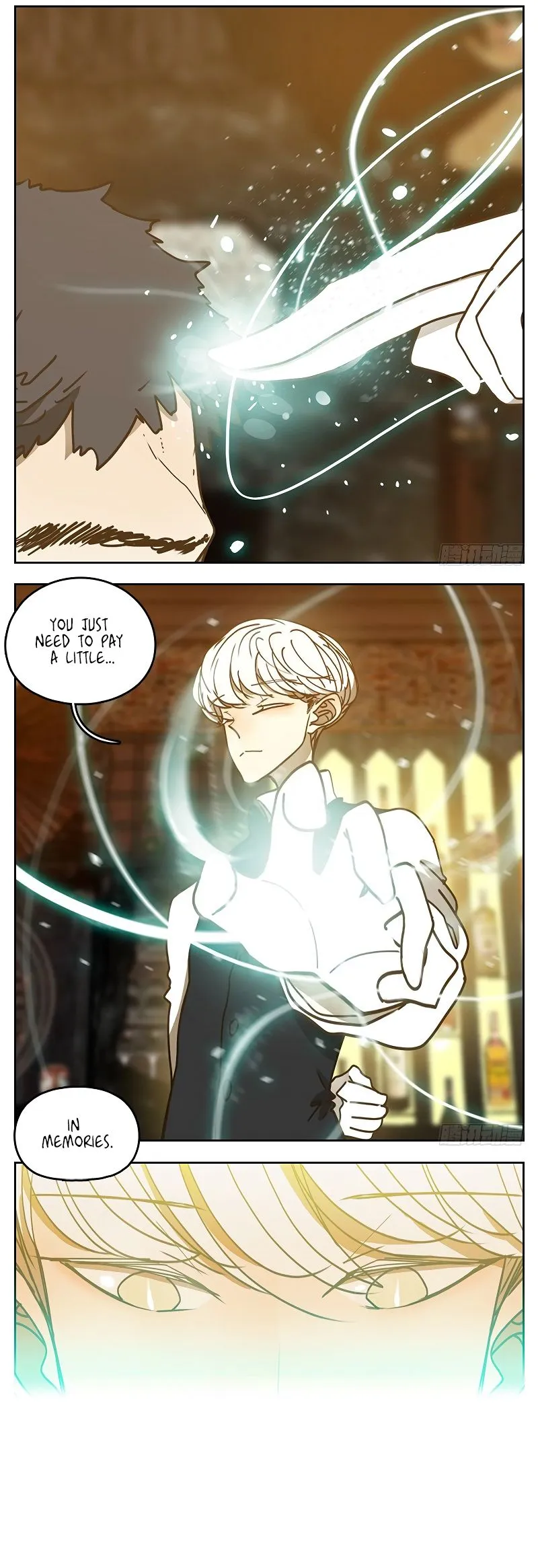 Read Monster Bar chapter 25 image 12 on Lezhin
