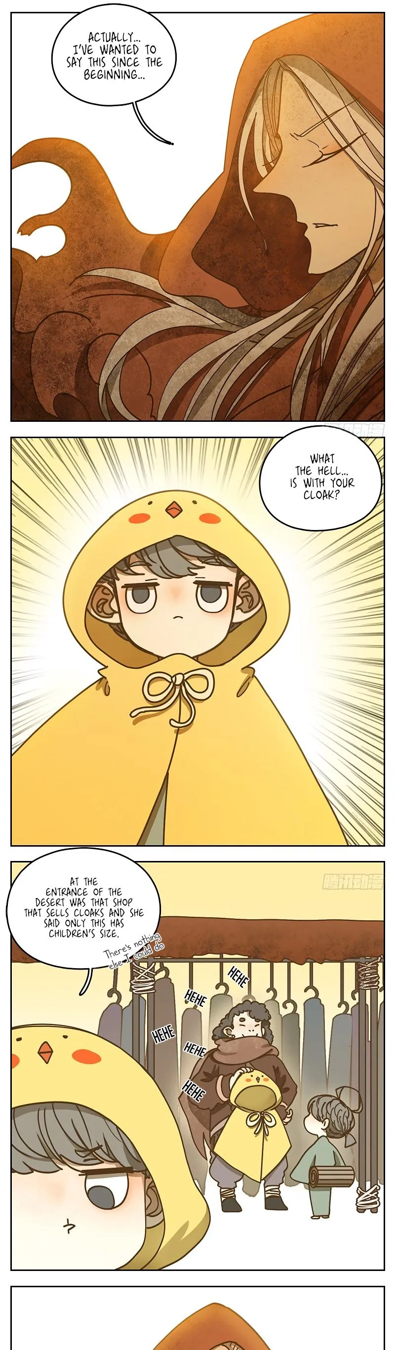 Read Monster Bar chapter 25 image 14 on Lezhin