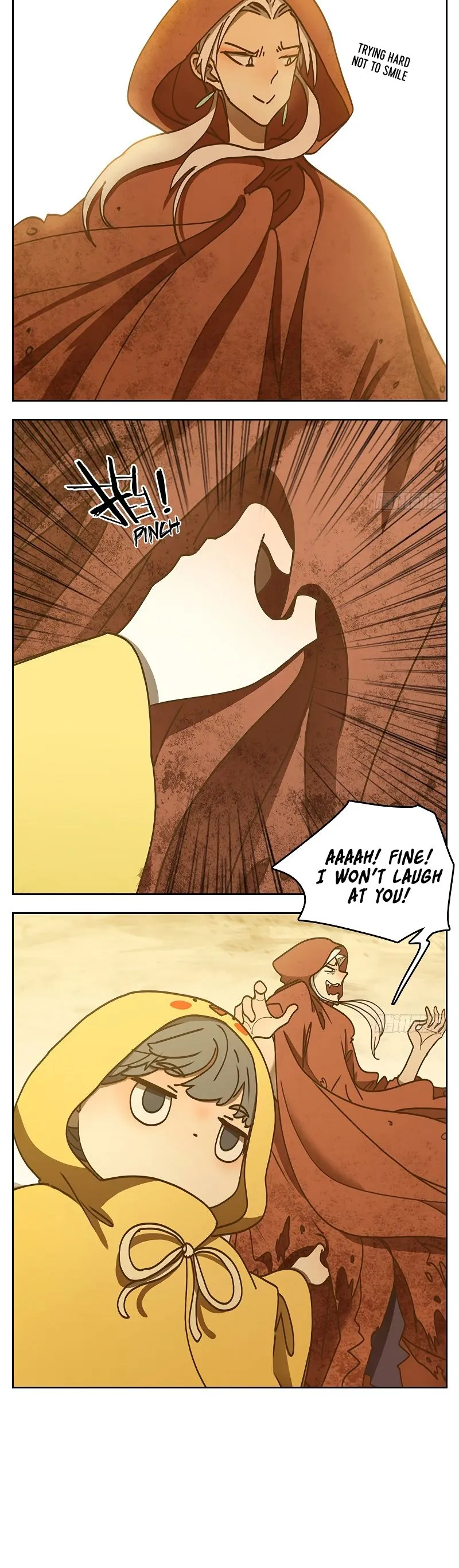 Read Monster Bar chapter 25 image 15 on Lezhin
