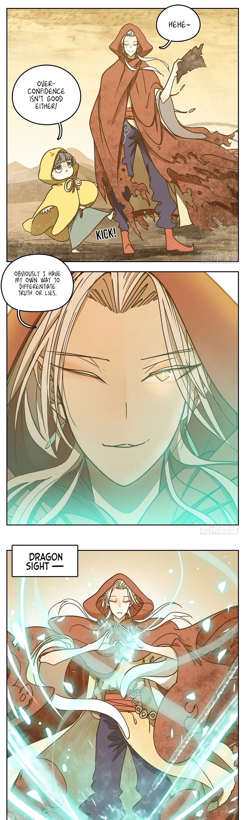 Read Monster Bar chapter 25 image 18 on Lezhin