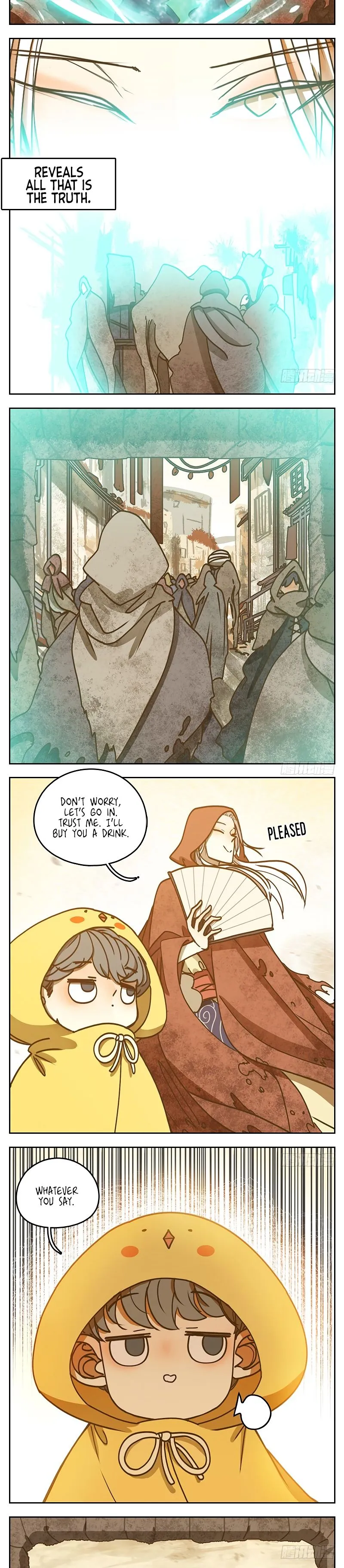 Read Monster Bar chapter 25 image 19 on Lezhin