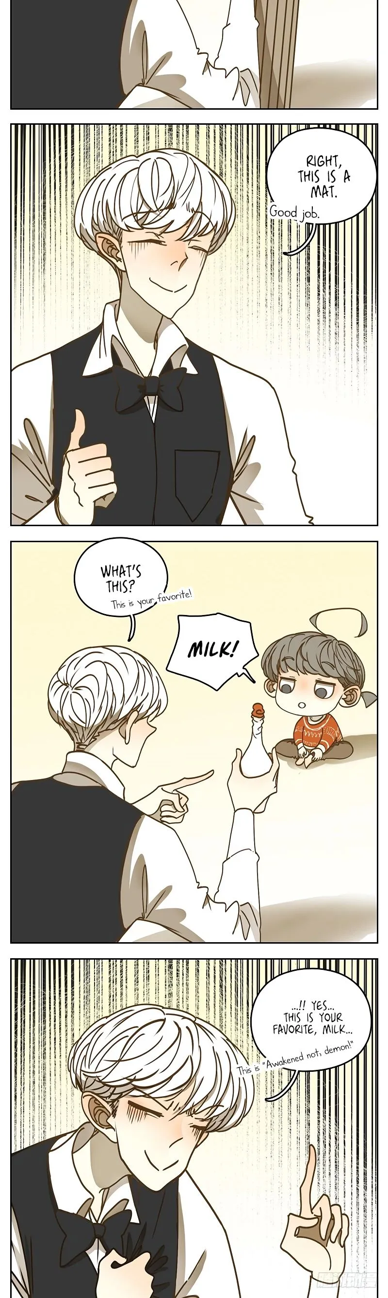Read Monster Bar chapter 25 image 4 on Lezhin
