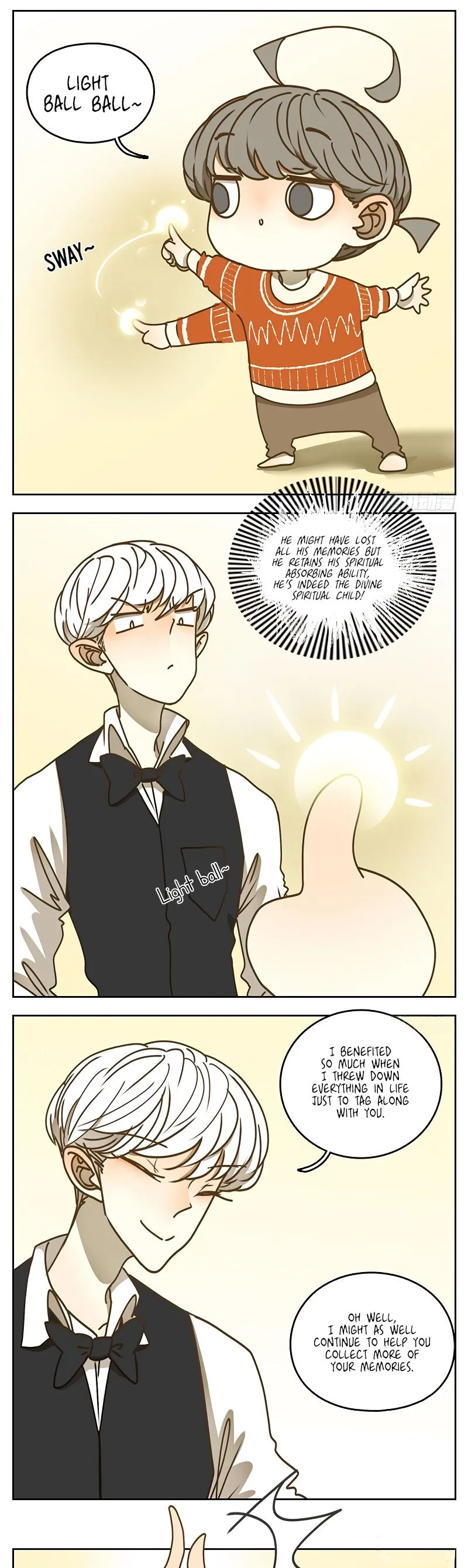 Read Monster Bar chapter 25 image 7 on Lezhin
