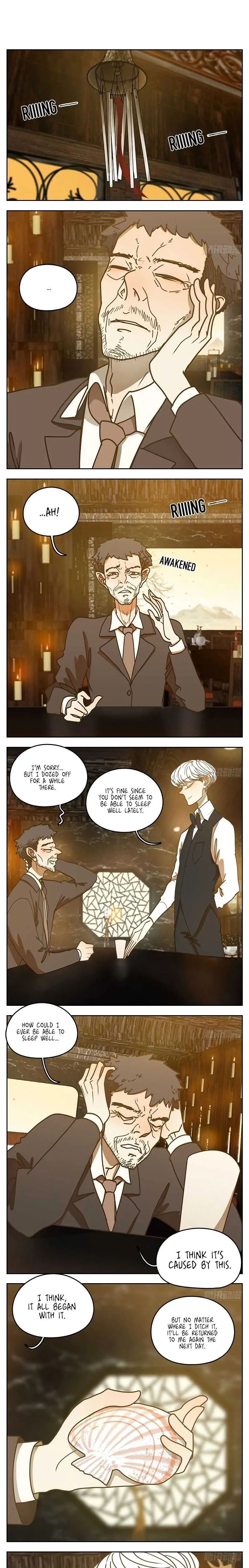 Read Monster Bar chapter 25 image 9 on Lezhin