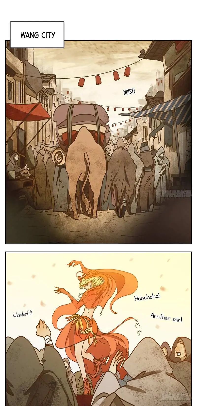 Read Monster Bar chapter 26 image 1 on Lezhin