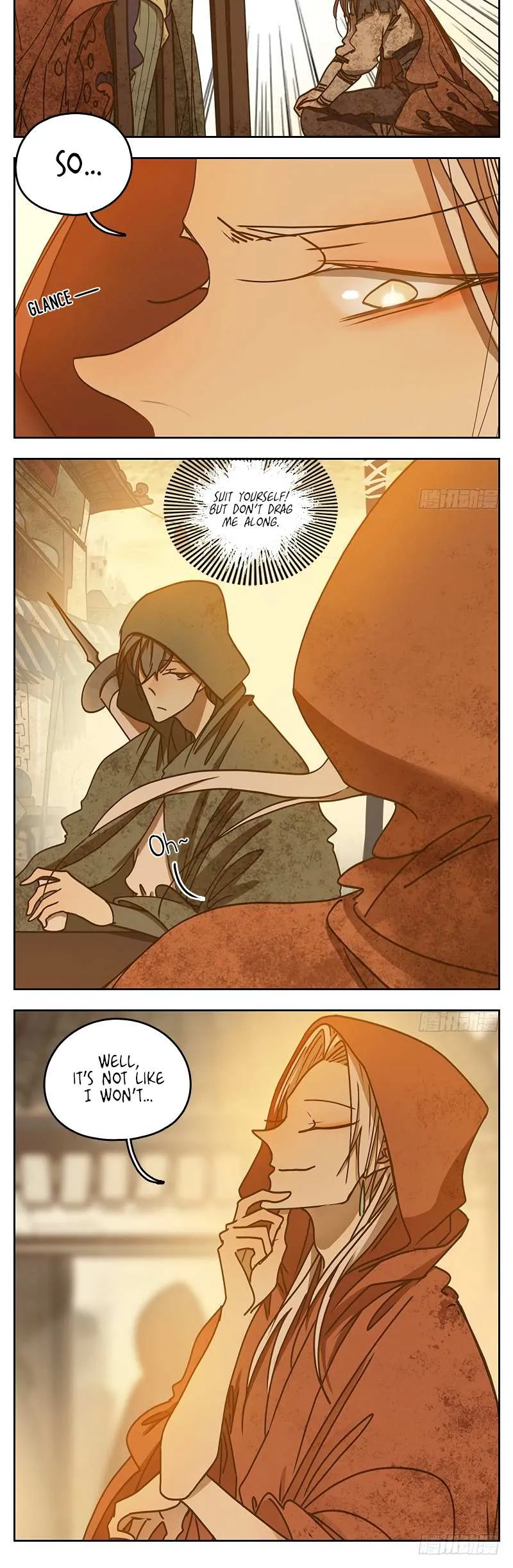 Read Monster Bar chapter 26 image 12 on Lezhin