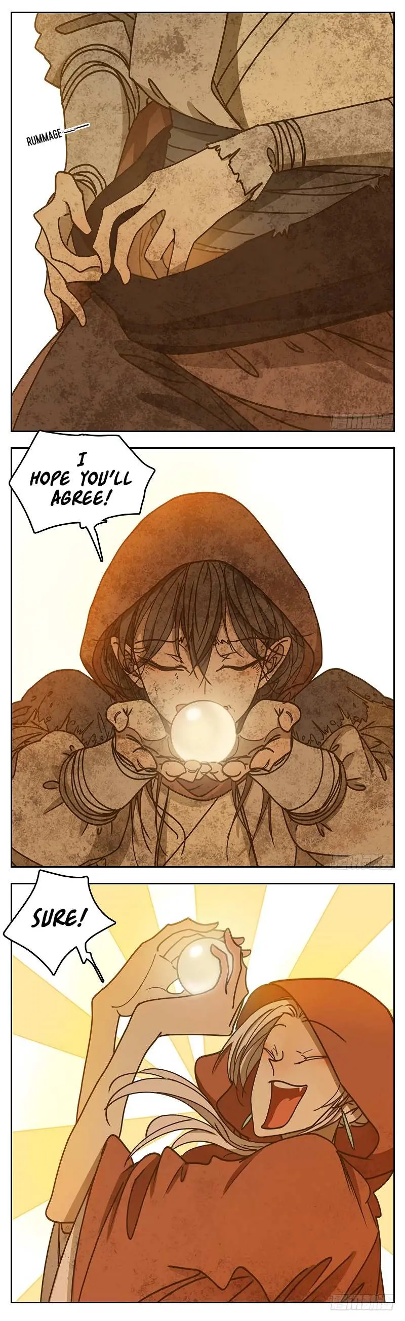 Read Monster Bar chapter 26 image 13 on Lezhin