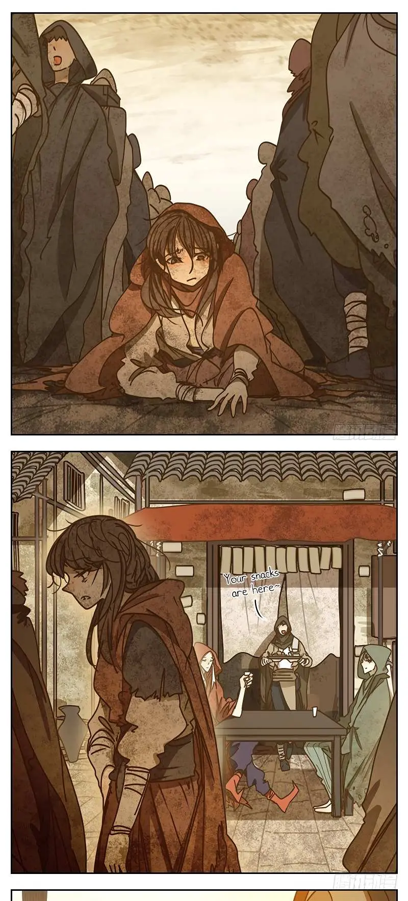 Read Monster Bar chapter 26 image 7 on Lezhin