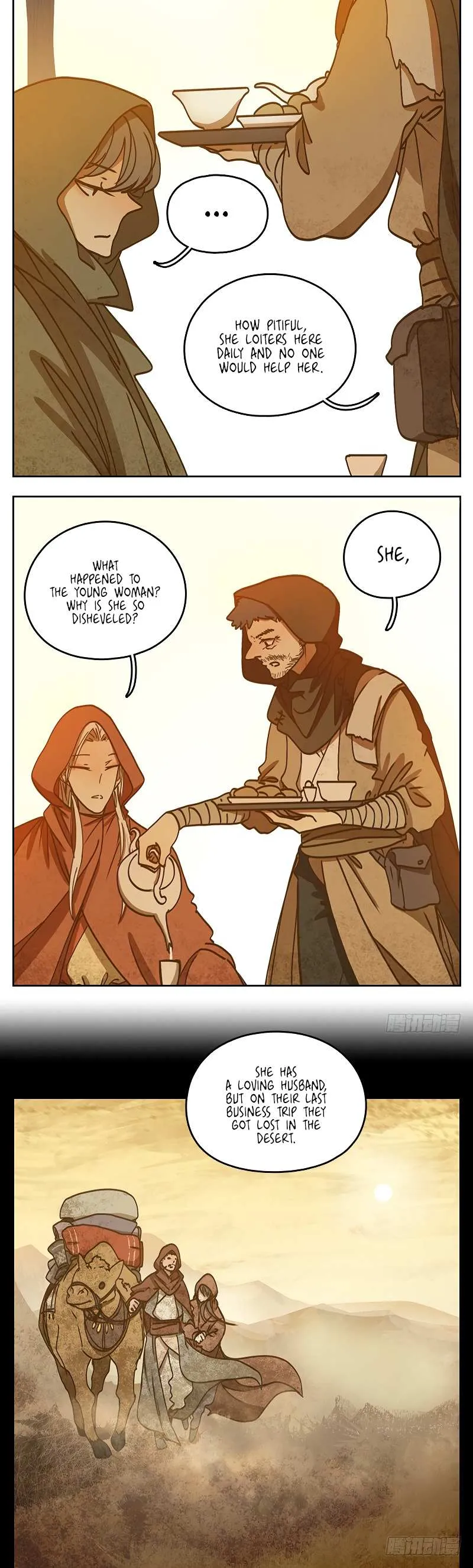 Read Monster Bar chapter 26 image 8 on Lezhin