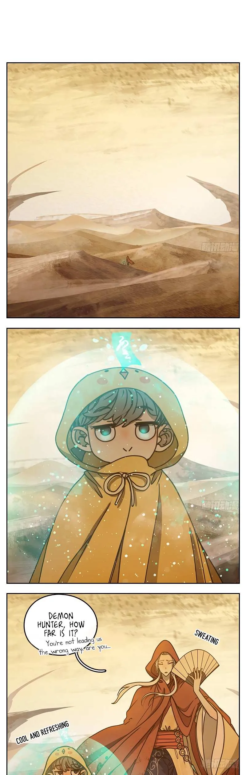 Read Monster Bar chapter 27 image 1 on Lezhin