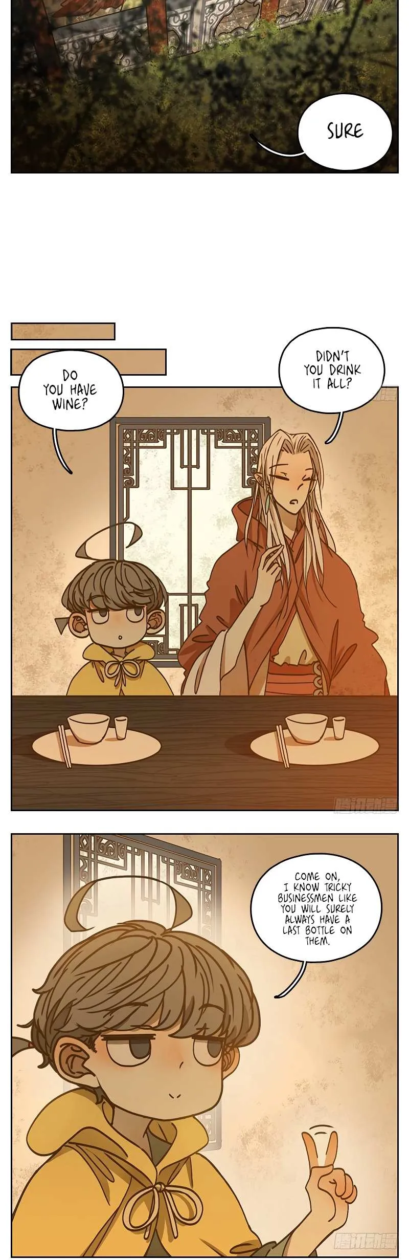 Read Monster Bar chapter 27 image 10 on Lezhin