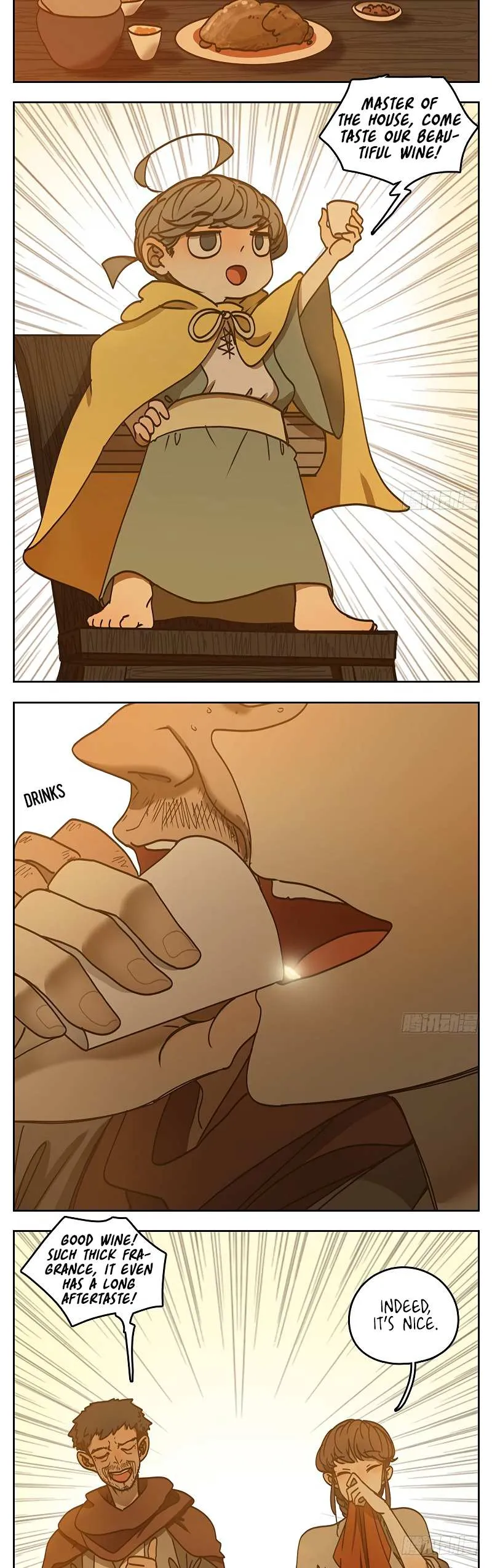 Read Monster Bar chapter 27 image 12 on Lezhin