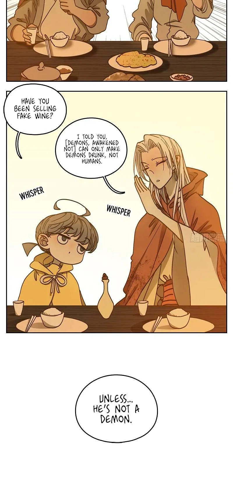 Read Monster Bar chapter 27 image 13 on Lezhin